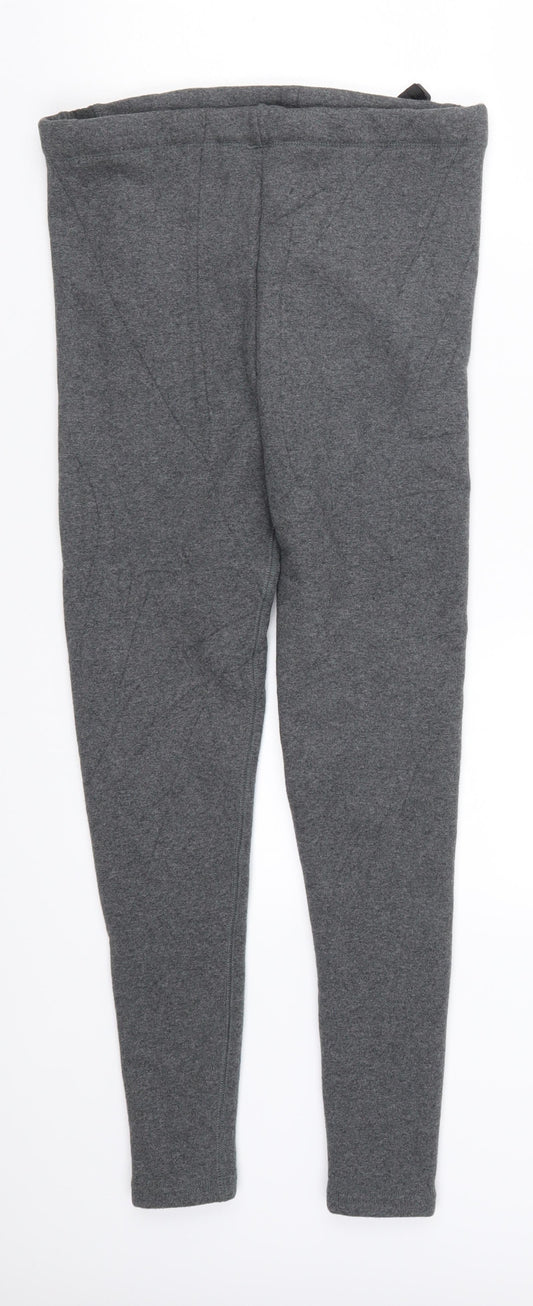 Seven Womens Grey   Carrot Leggings Size 30 in L25 in