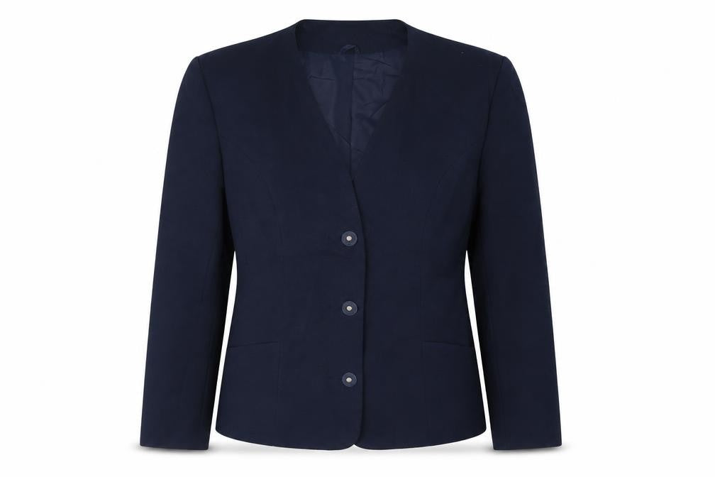 Debenhams Womens Blue   Jacket  Size 12