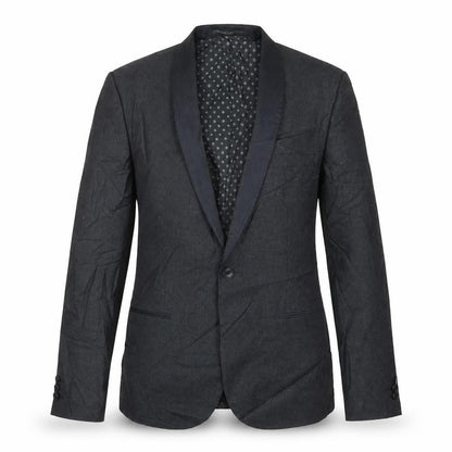 Next Mens Grey   Jacket Suit Jacket Size 38