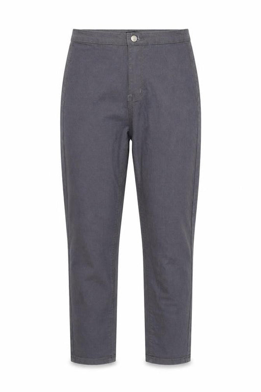 PRETTYLITTLETHING Womens Grey  Denim Skinny Jeans Size 8 L28 in