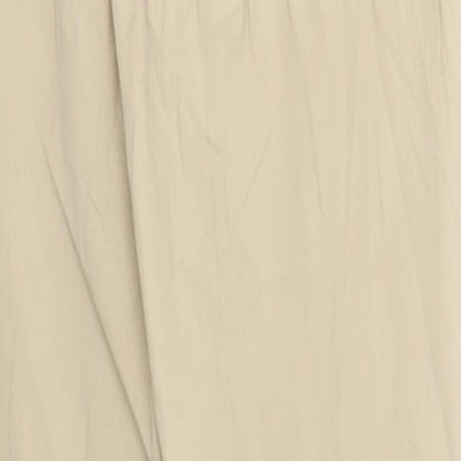 Pull&Bear Womens Beige   Chino Trousers Size 8 L28 in
