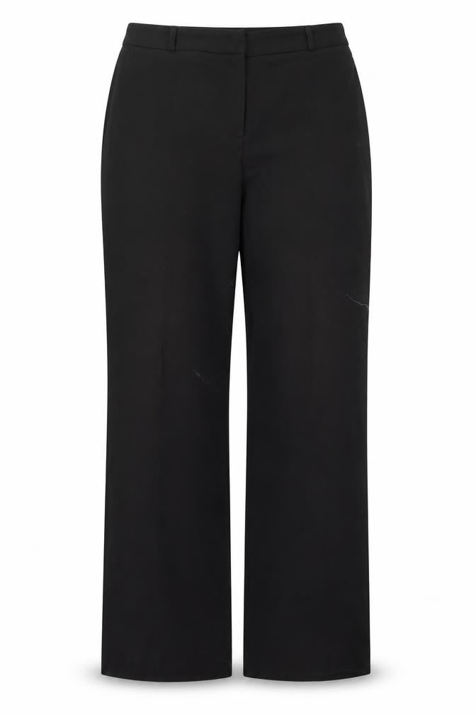 CMD Womens Black   Trousers  Size 36 in L27 in