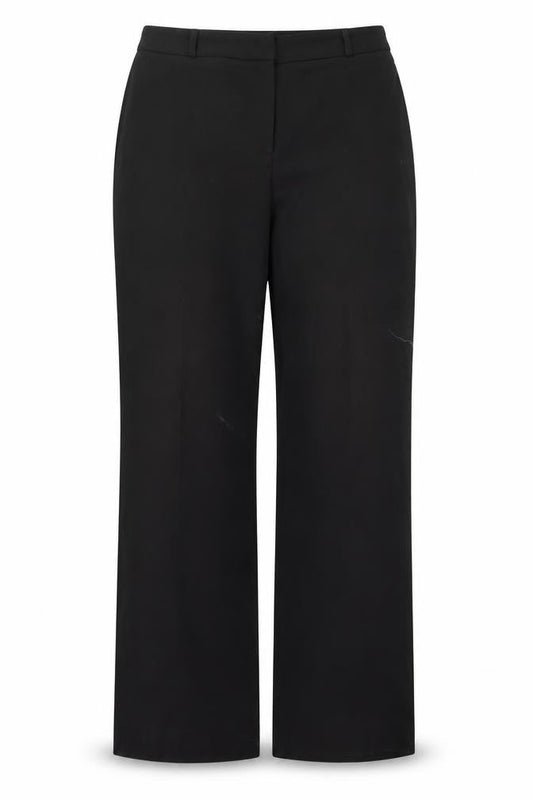 CMD Womens Black   Trousers  Size 36 in L27 in