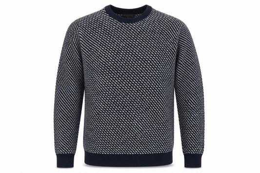 Limited Edition  Mens Blue   Pullover Jumper Size XL