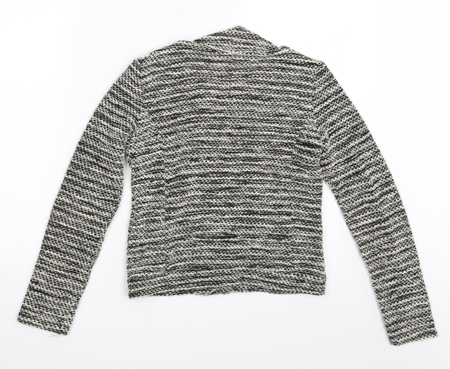 Divided Womens Black   Cardigan Jumper Size S