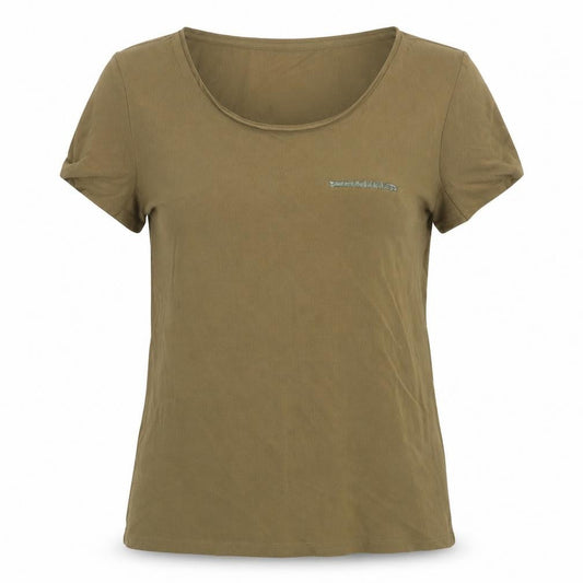 Vera Moda Womens Green   Basic Blouse Size L