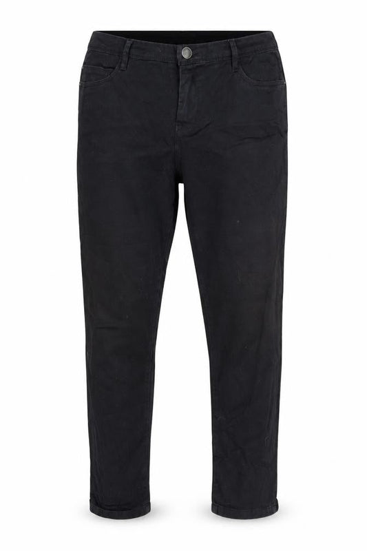 Yessica Womens Black  Denim Skinny Jeans Size 36 in L28 in