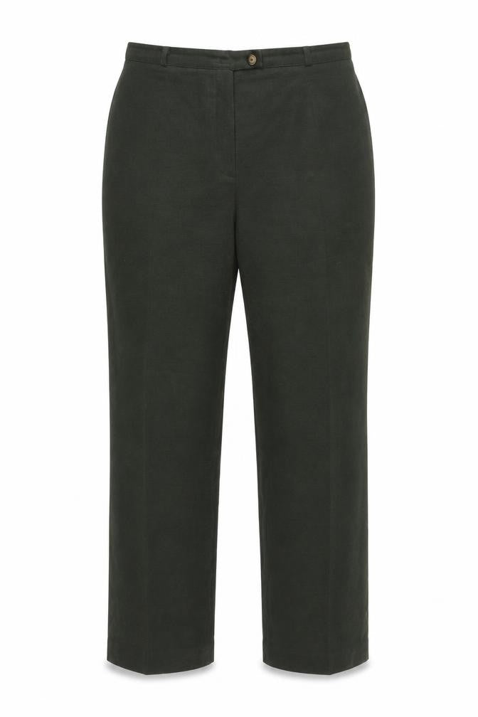 OPUS Womens Green   Trousers  Size 14 L30 in