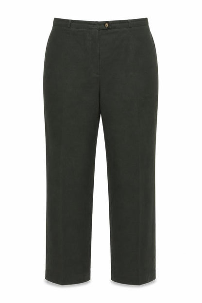OPUS Womens Green   Trousers  Size 14 L30 in
