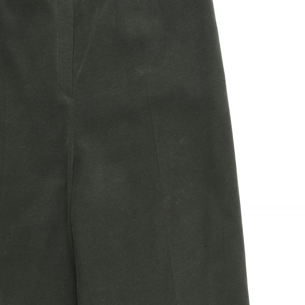 OPUS Womens Green   Trousers  Size 14 L30 in
