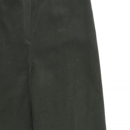 OPUS Womens Green   Trousers  Size 14 L30 in
