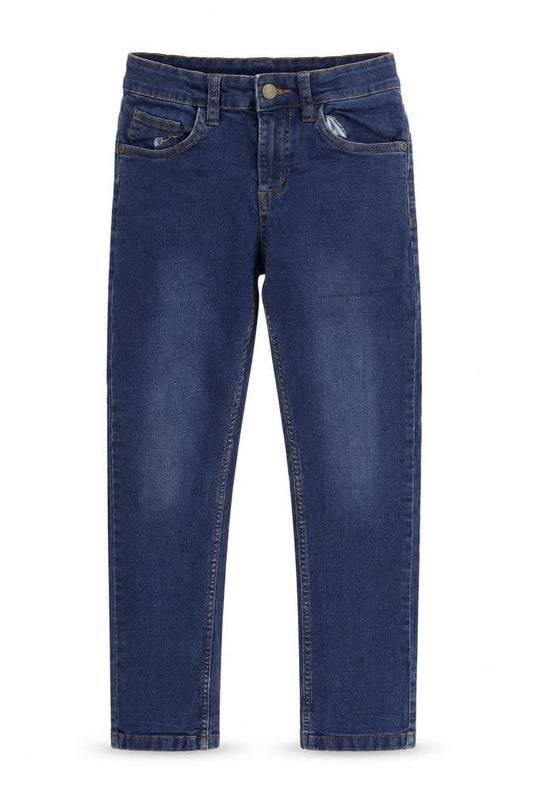 365 Denim Girls Blue  Denim Straight Jeans Size 10 Years