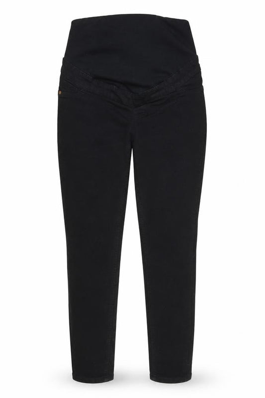 New Look Womens Black  Denim Jegging Jeans Size 10 L28 in