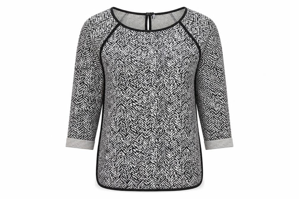 NEXT Womens Black   Pullover Jumper Size 12