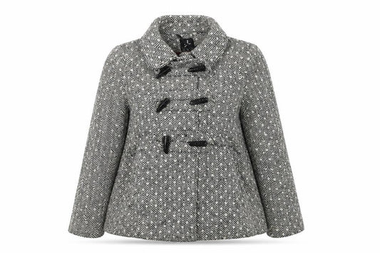 Primark Womens Black   Jacket  Size 8