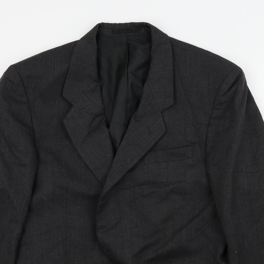 Canada Mens Grey   Jacket Blazer Size 40