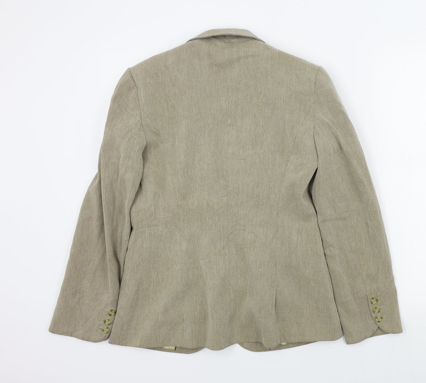 NEXT Womens Beige   Jacket  Size 12