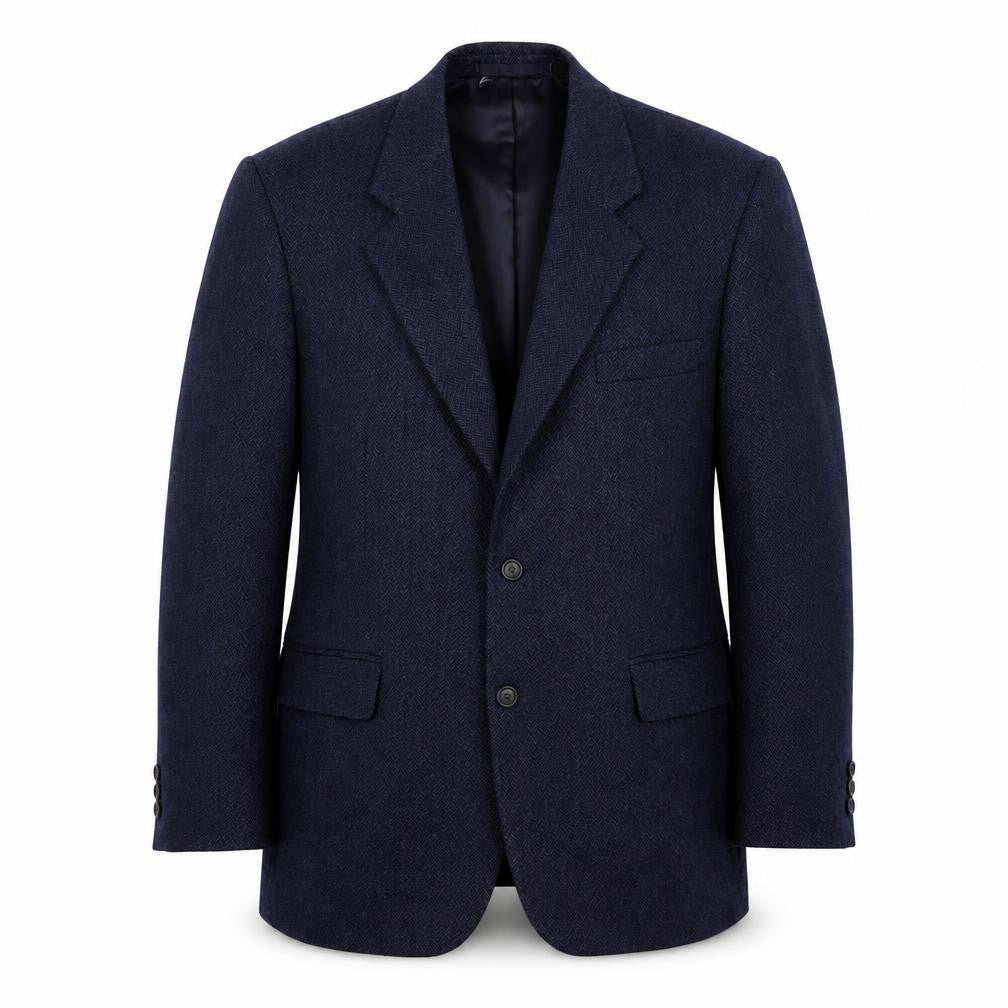 Debemhams Mens Blue   Jacket Suit Jacket Size L