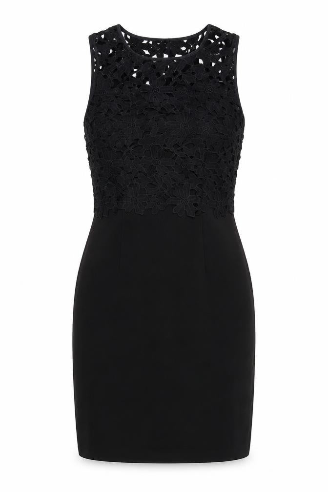 H&M Womens Black   A-Line  Size M