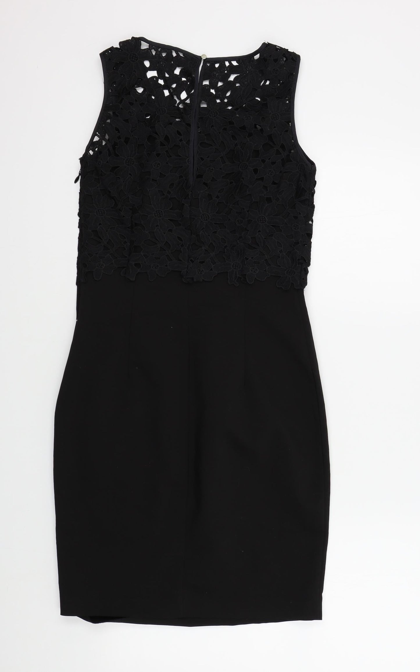 H&M Womens Black   A-Line  Size M