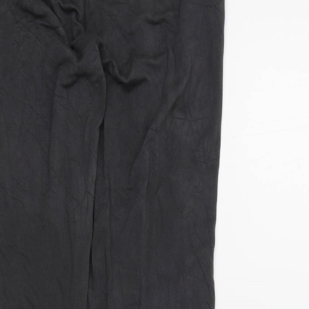 Primark Womens Grey   Trousers  Size L L27 in