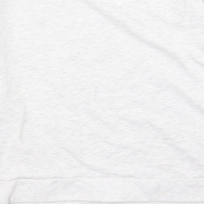 Next Womens Grey   Pullover Jumper Size 6