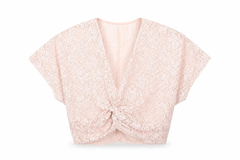 Zara Womens Pink   Basic Blouse Size M