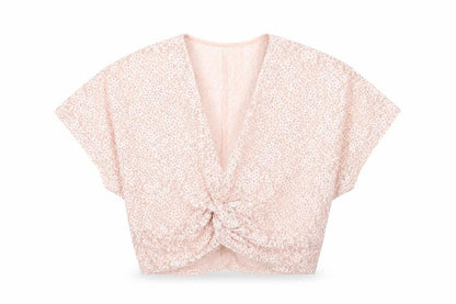Zara Womens Pink   Basic Blouse Size M