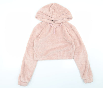 Select Womens Pink   Pullover Jumper Size XS  - lounge jumper