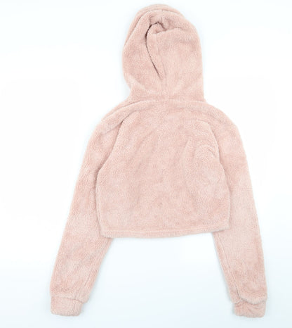 Select Womens Pink   Pullover Jumper Size XS  - lounge jumper