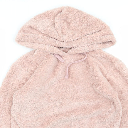 Select Womens Pink   Pullover Jumper Size XS  - lounge jumper