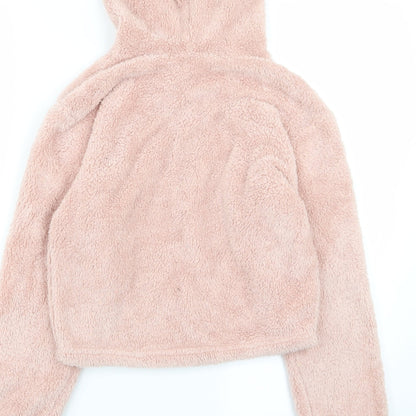 Select Womens Pink   Pullover Jumper Size XS  - lounge jumper