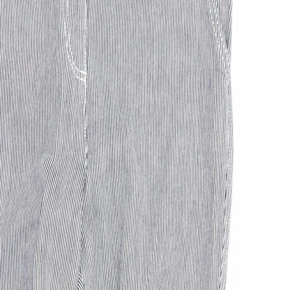 NEXT Womens Multicoloured Striped  Trousers  Size 8 L25 in