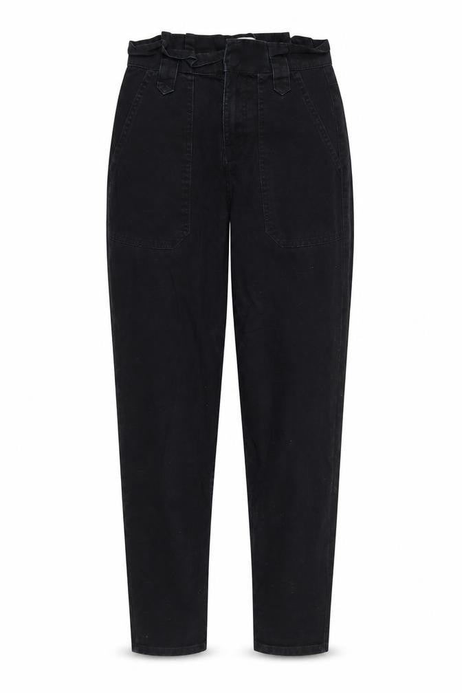 New Look Womens Black   Trousers  Size 6 L27 in