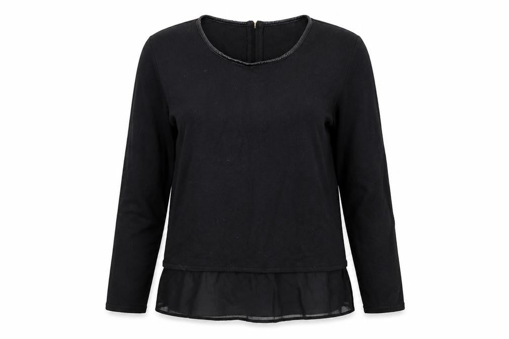 Coast Womens Black   Pullover Jumper Size M