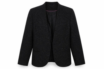 H&M Womens Black   Jacket Blazer Size 10