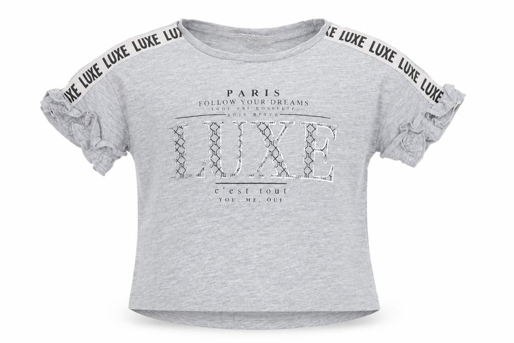 River Island Baby Grey   Basic T-Shirt Size 3-6 Months