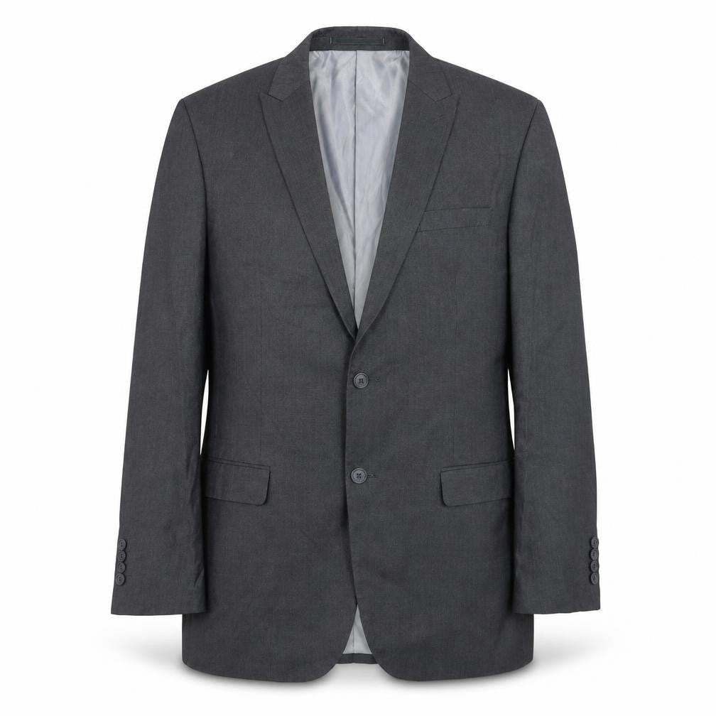 Greenwoods Mens Grey   Jacket Suit Jacket Size 42