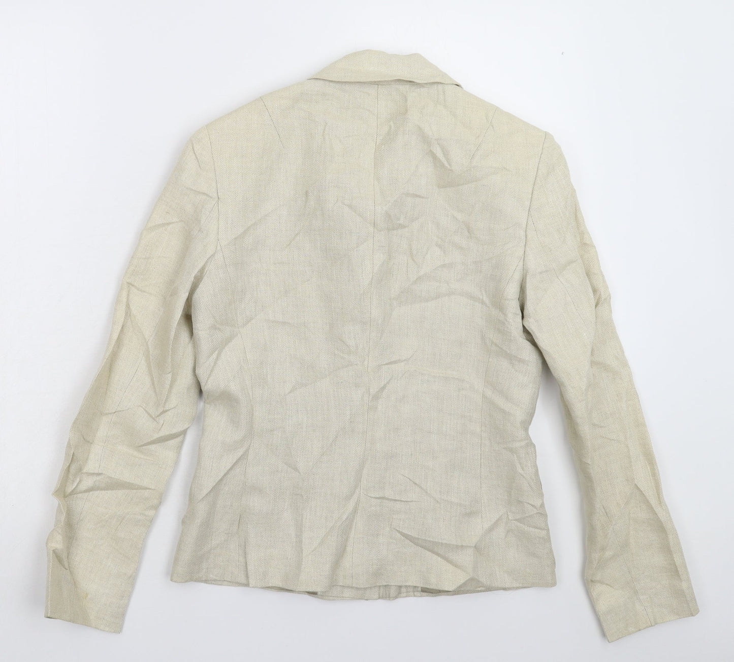 NEXT Womens Grey   Jacket Blazer Size 10