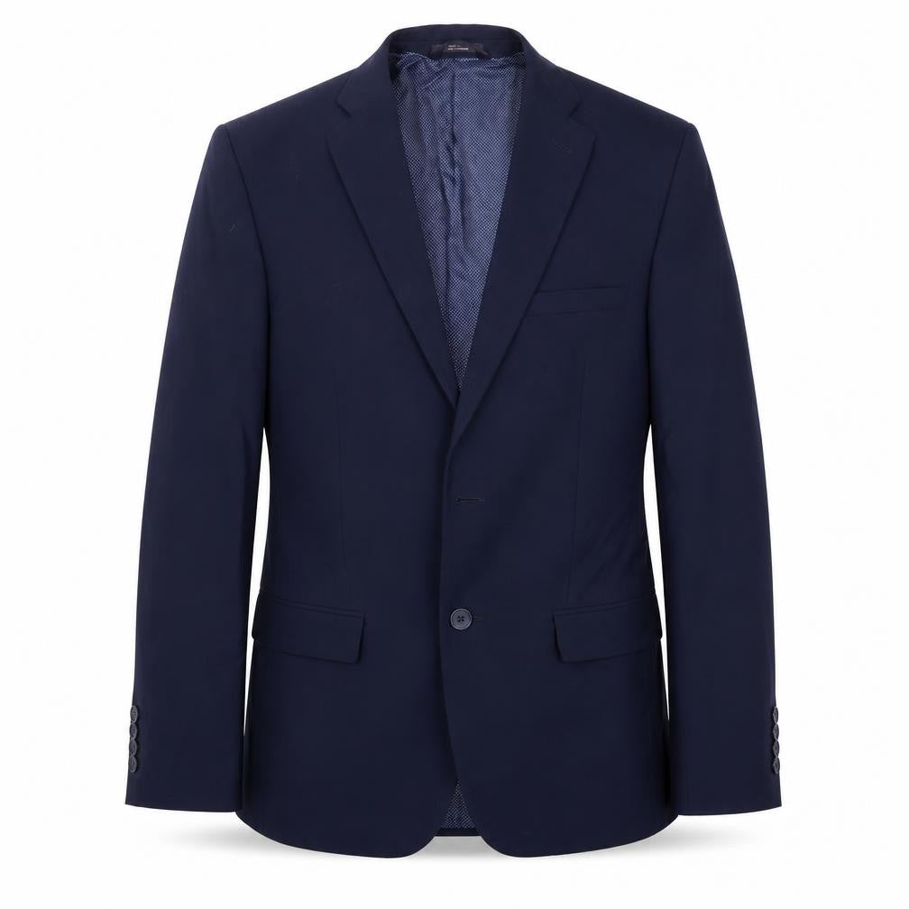 Marks & Spencer Mens Blue   Tuxedo Blazer Size 38