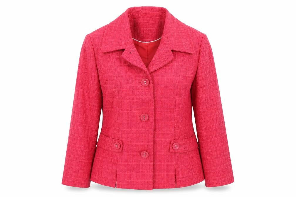 NEXT Womens Pink   Jacket Blazer Size 12