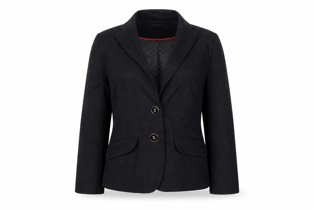 TU Womens Black   Jacket Blazer Size 12