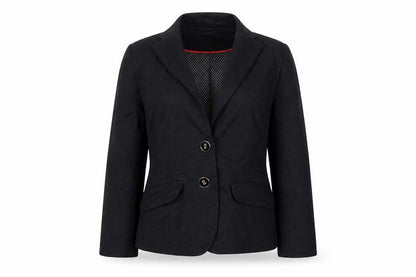 Tu Womens Black   Jacket Blazer Size 12