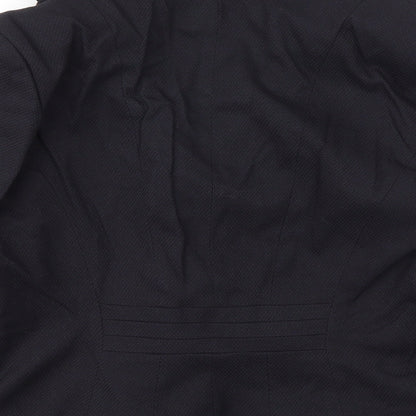 Tu Womens Black   Jacket Blazer Size 12