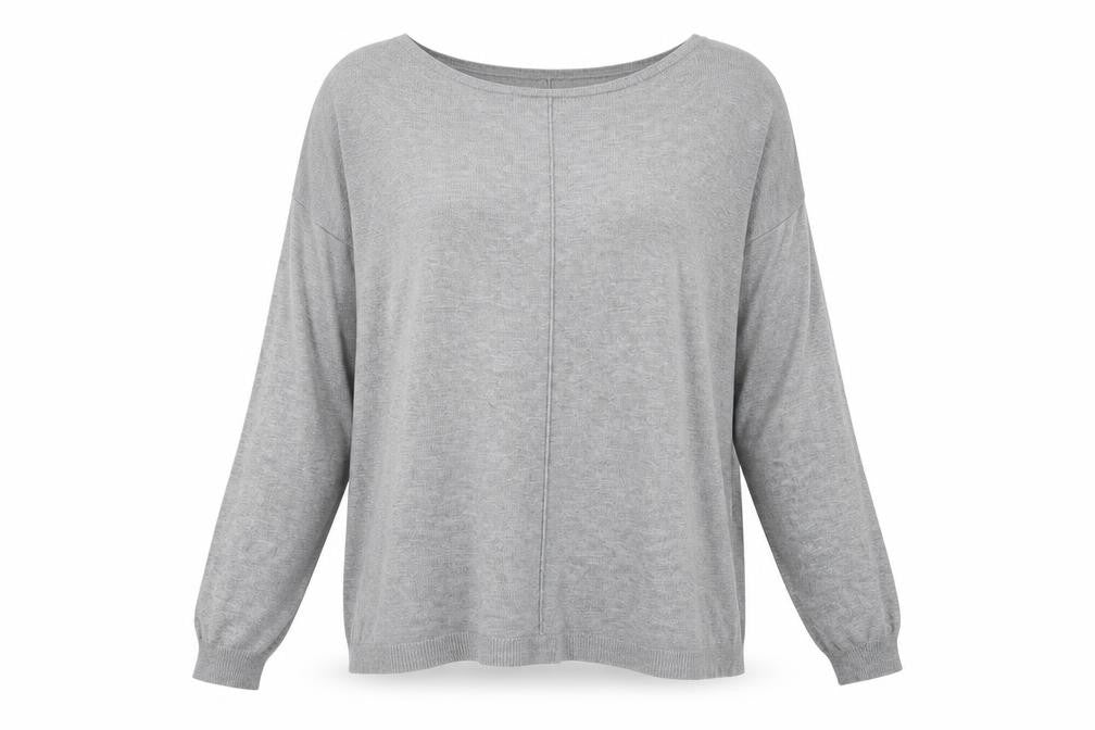 Primark Womens Grey   Pullover Jumper Size 14