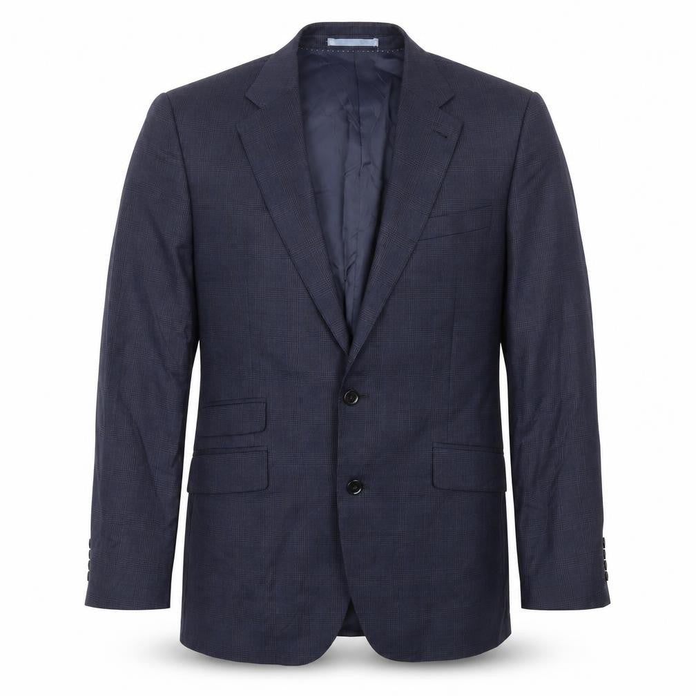 NL Mens Blue   Jacket Blazer Size 40