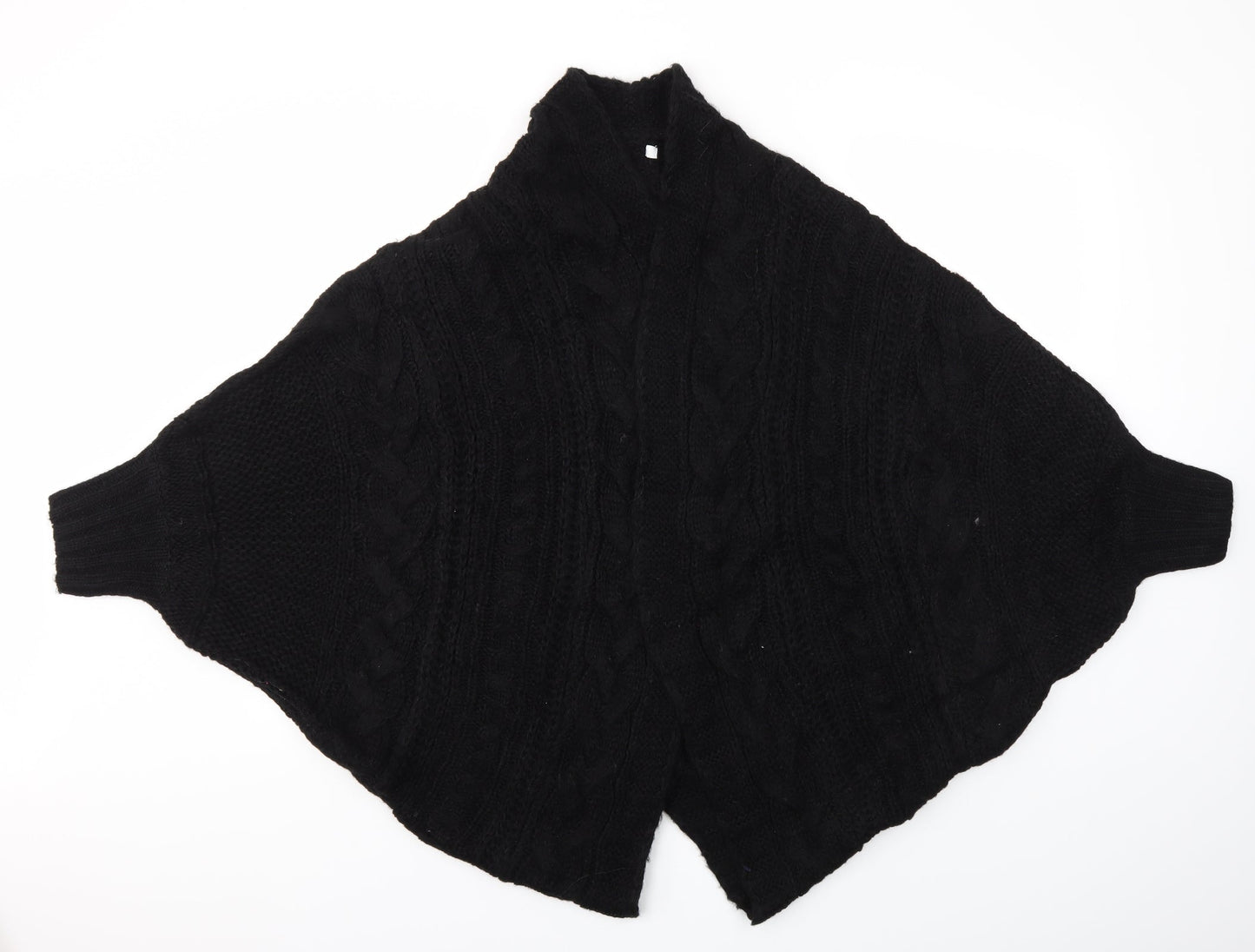 BY VERY  Womens Black   Cardigan Jumper Size M
