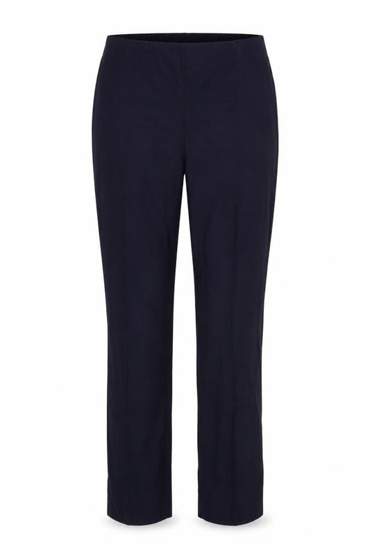 Bnmarche Womens Blue   Trousers  Size 10 L24 in