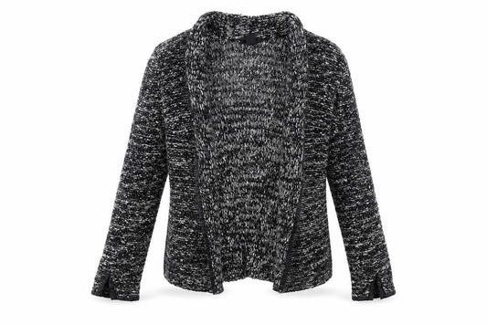 H&M Womens Black   Cardigan Jumper Size XS