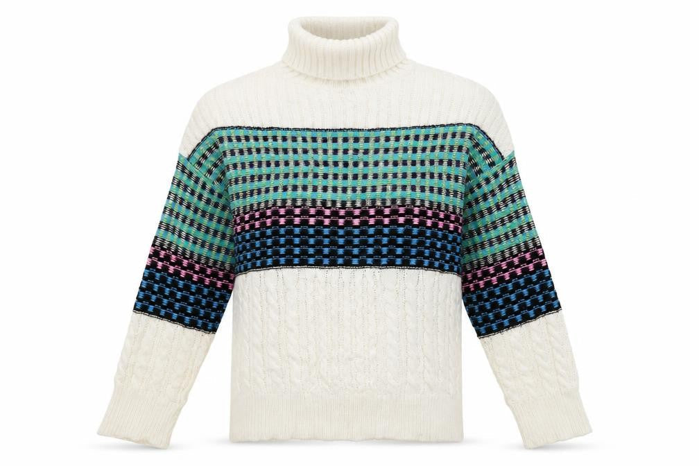 ASOS Womens White   Pullover Jumper Size 8